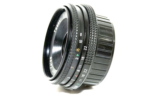 Objectif manuel zeiss - manuel, contax