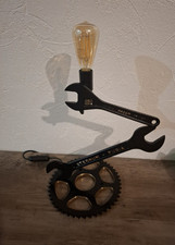 Lampe Fabrication Artisanale