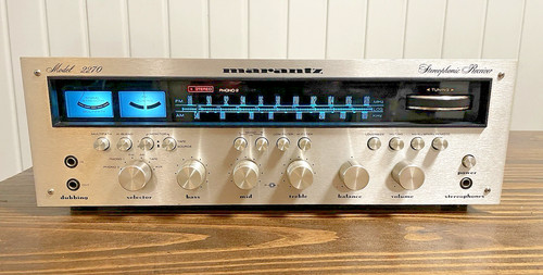 Vintage marantz serial - vintage, serial#13447