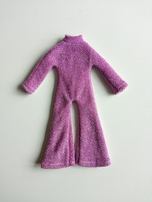 Combinaison poupée Dinah Mite Mego, vintage années 70