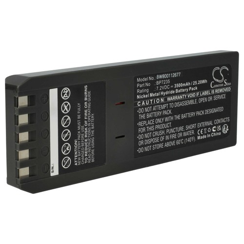 Batterie pour fluke dsp 4300 - batterie,