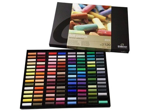 Tarensu rembrandt soft - rembrandt, pastel