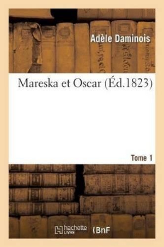Adèle daminois mareska - mareska, et