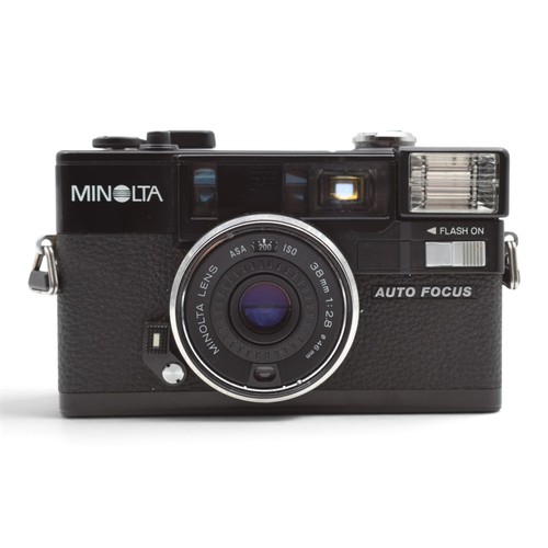 Minolta matic af2 - hi-matic,