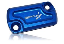 Couvercle Bouchon Huile Frein Arrière MV AGUSTA Rivale Turismo Veloce BLEU