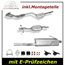 Système D'Échappement Avec