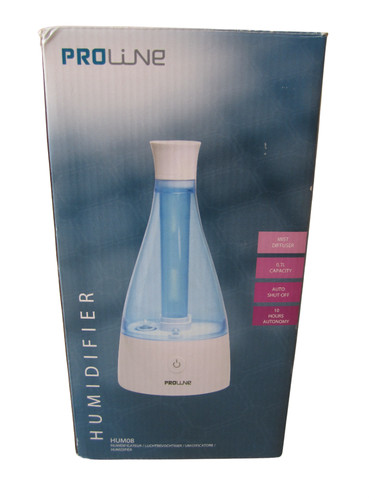 Humidificateur air proline - humidificateur, d'air
