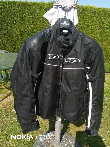 Blouson moto dmp - moto, sniper