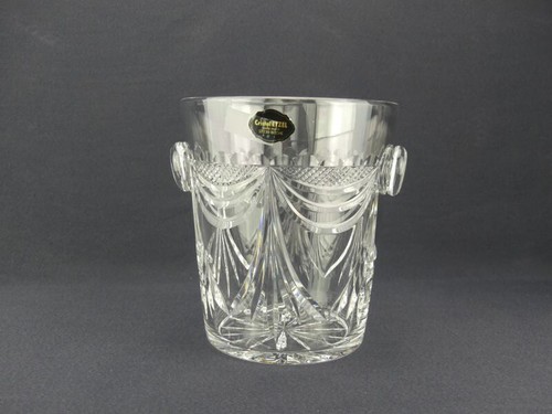 Seau champagne cristal - à,