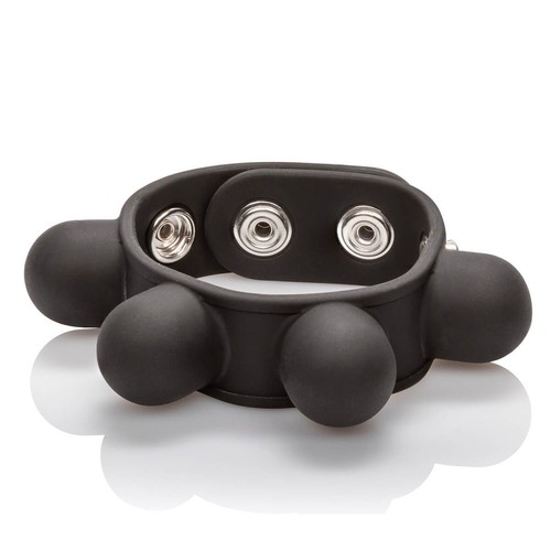 Ballstretcher silicone noir