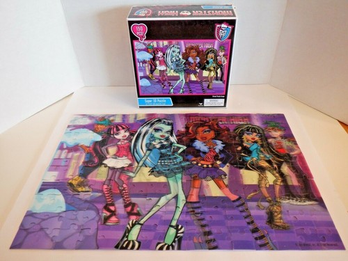 Monster high super - monster,