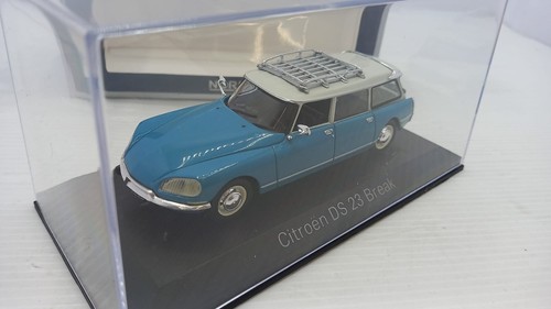 Nv155048 norev citroen 23 - norev, ds