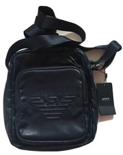 Sacoche bandoulière homme Armani Jeans Neuve