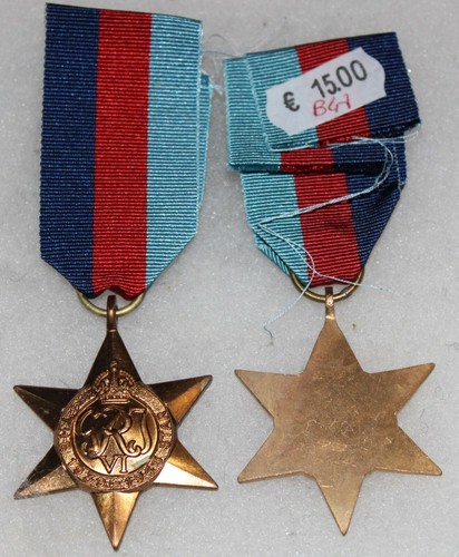 Médaille star - médaille,