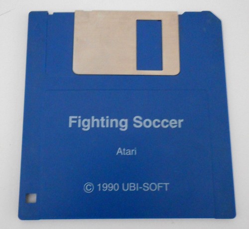 Fighting soccer jeu - soccer,