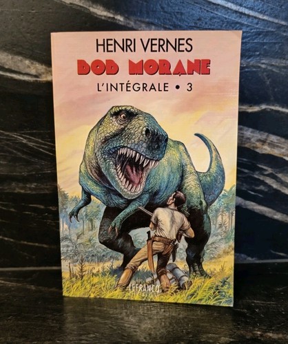 Henri vernes bob morane - henri,