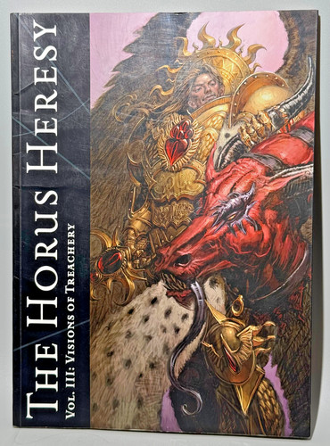The horus heresy - the,
