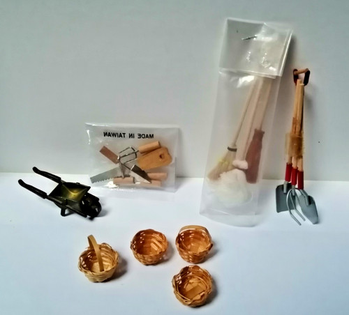 Lot outils objets - outils,