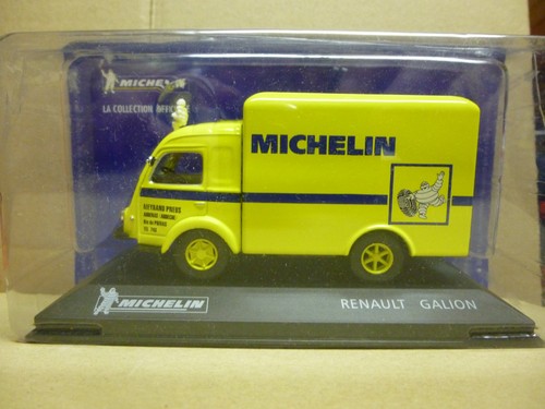 Altaya michelin renault - , 1:43
