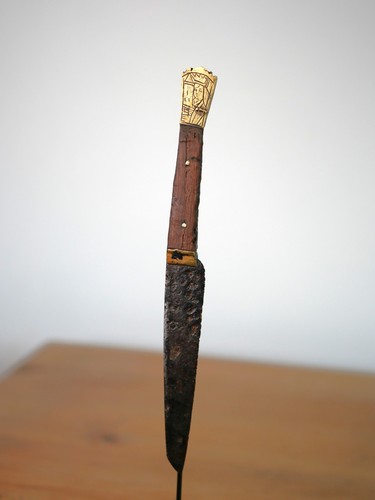 Couteau médiéval flamand - , –