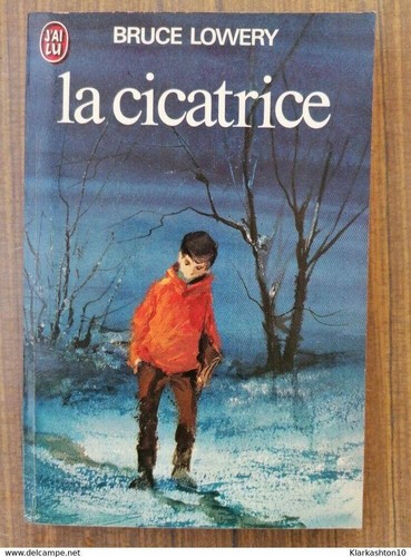 Cicatrice bruce lowery - bruce,