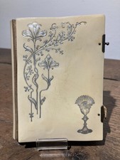 Ancien Missel Paroissien Romain LIMOGES - N°4 Editeurs J Depelley et Cie