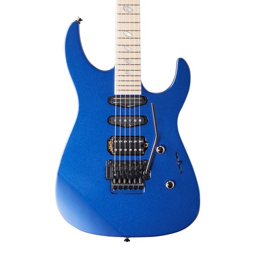 Caparison dellinger cobalt - caparison,
