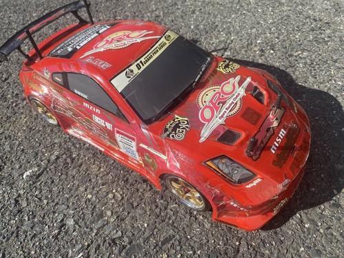 Yokomo drift car - yokomo,,