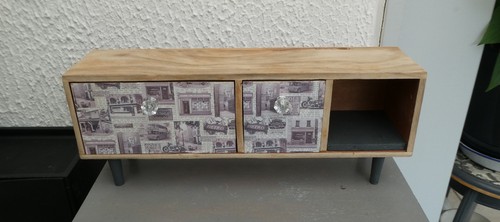 Boite rangement decorative - boite,