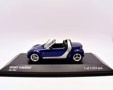 Miniature Voiture Smart