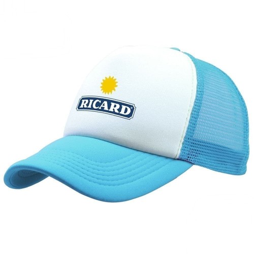 Casquette ricard ajustable - casquette,