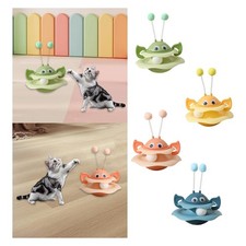 Plateau tournant pour chat