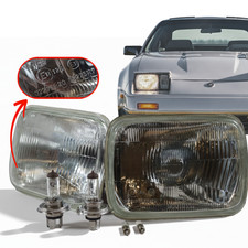 JEU DE PHARES 200MM H4 E-MARK