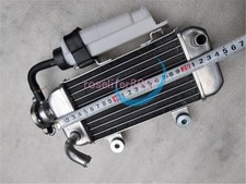 Motorcycle engine automatic