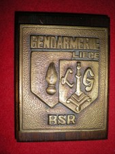 TAPE DE BOUCHE DE MA BSR DE LIEGE