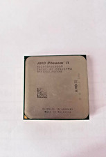 Processeur CPU AMD Phenom II