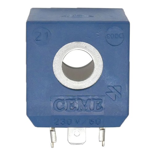 Solenoid valve coil calor - valve,