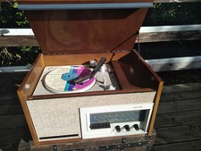 RARE tourne disque Pathé Marconi, La voix de son maître années 1950