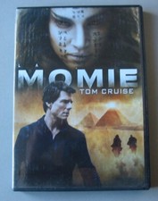 DVD LA MOMIE - Tom CRUISE / Annabelle WALLIS / Sofia BOUTELLA / Russell CROWE