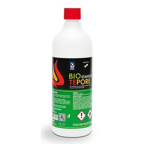 Bio éthanol combustible - Éthanol,