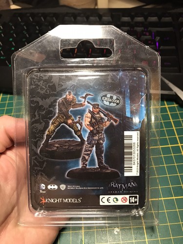 Blister mercs set - blister,