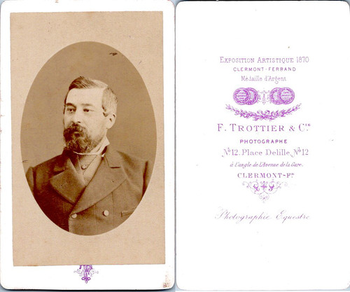 Cdv trottier - cdv,