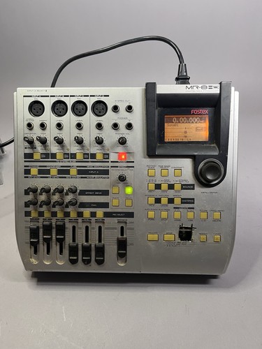 Fostex hd digital - mr-8,