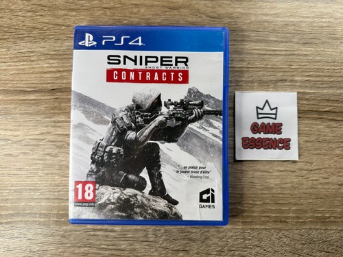 Sniper ghost warrior - sniper,