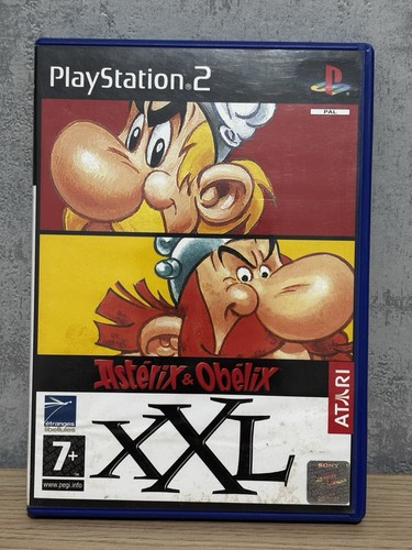 Atari astérix obélix - atari,