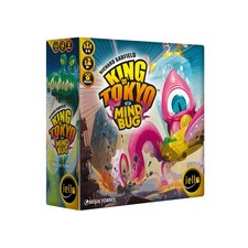 King of Tokyo - Extension