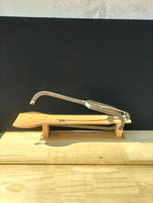 Ancienne Scie A Chantourner A Main Outils Ancien Art Populaire Voir Photos 