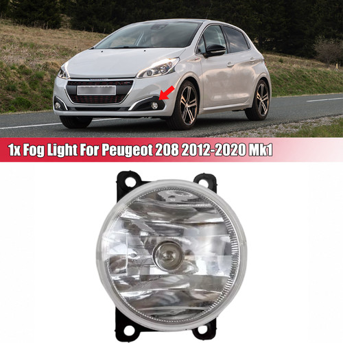 Pour peugeot 2008 208 - 2008,