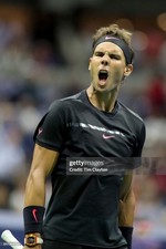 Outfit tennis Nike Rafael