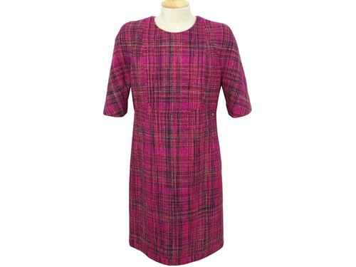 Neuf robe chanel p59547 l - chanel, 42